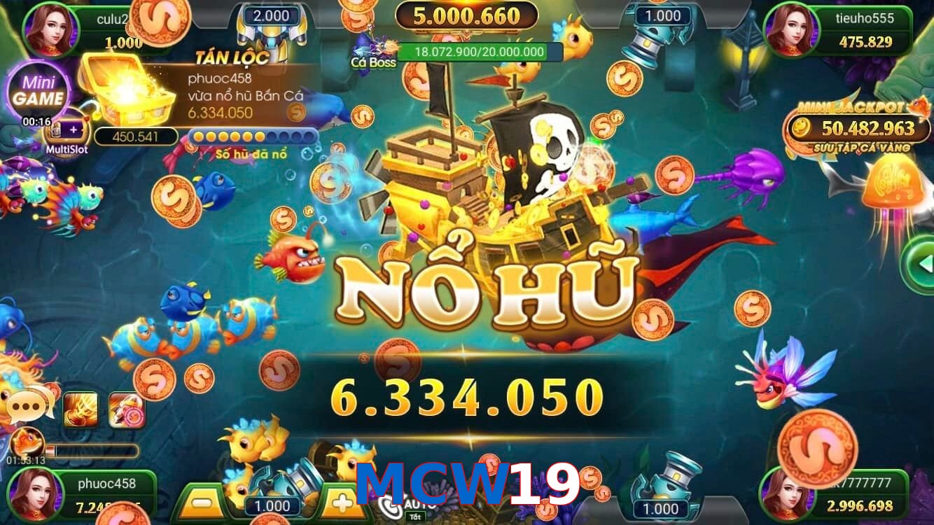 MCW19