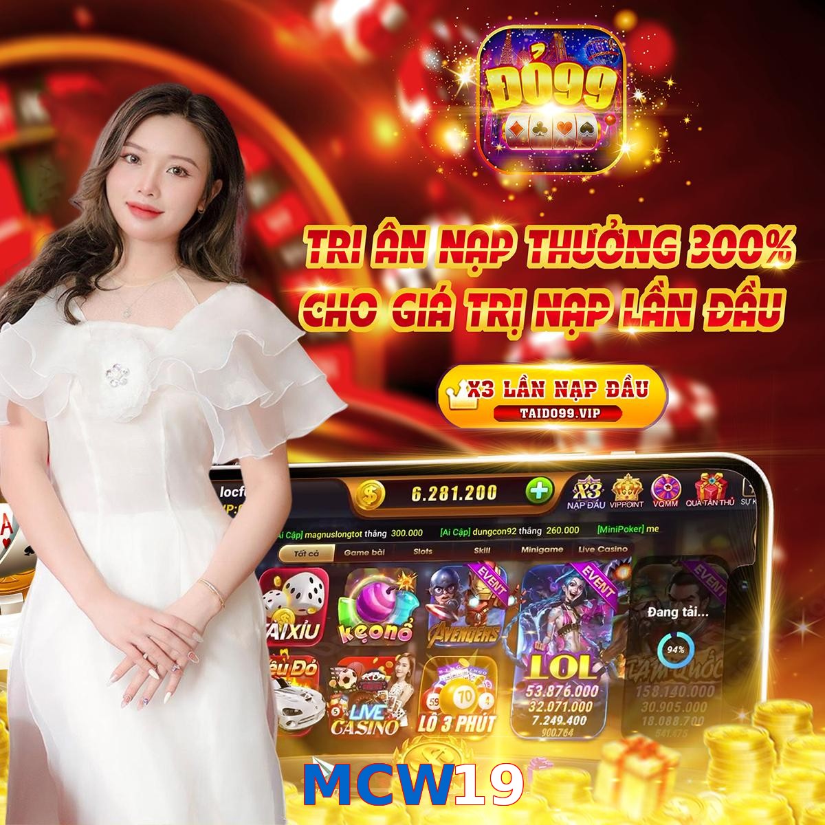 MCW19